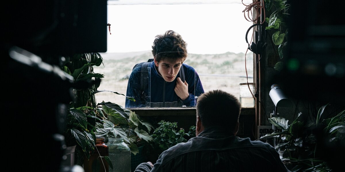 Фильм недели — «Космос засыпает». Кого сыграл Марк Эйдельштейн в новой драме — в эфире «Сити»