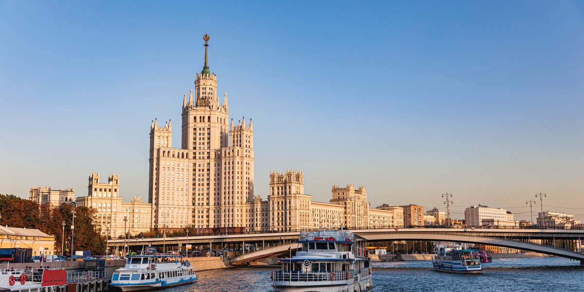 Эррол Маск о Москве: отец американского предпринимателя назвал город вершиной цивилизации