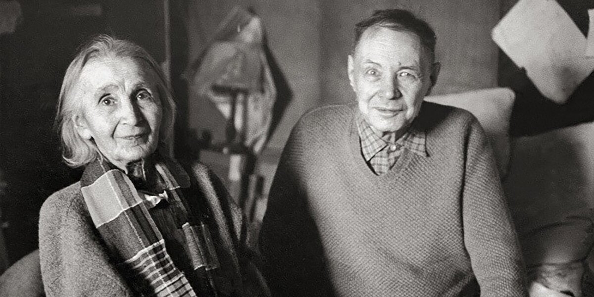 Не различая рук: рассказываем о главной паре русского авангарда к новой выставке в Пушкинском