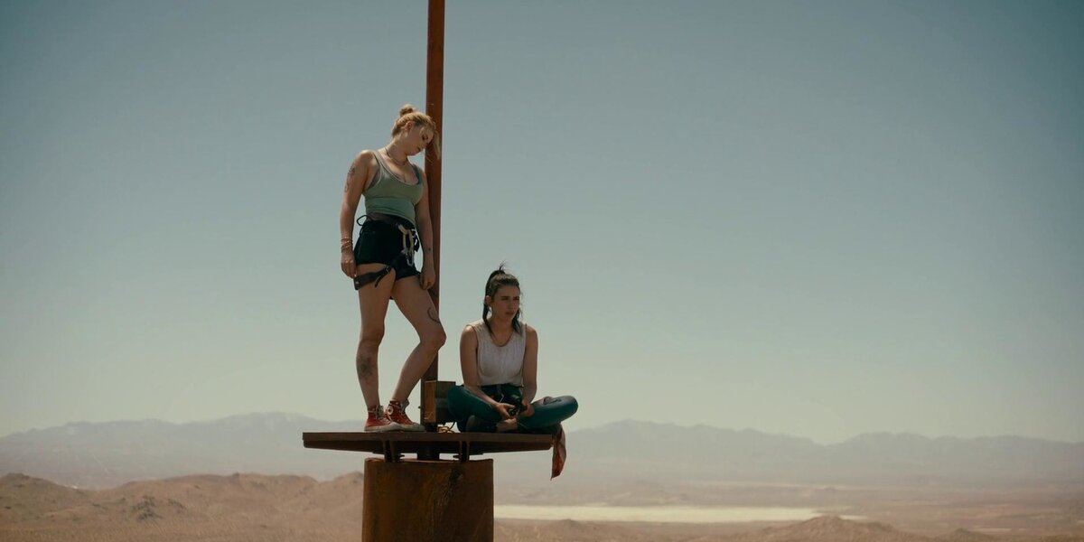 Фильм «Вышка»: продолжение популярного триллера выйдет в августе