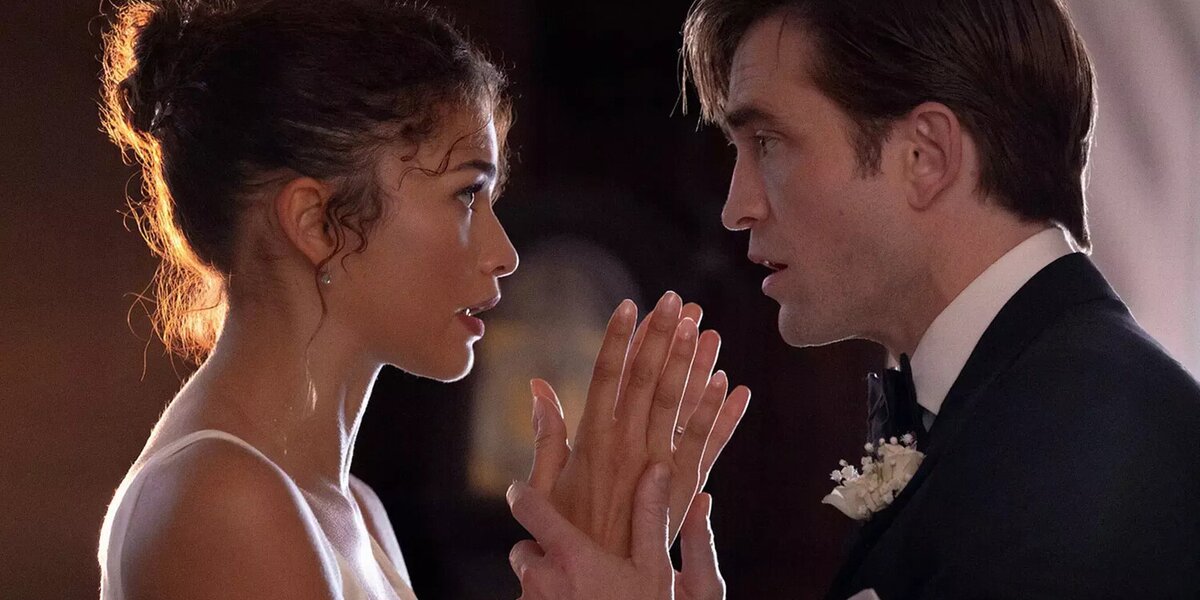 Роберт Паттинсон и Зендея появились на новых постерах фильма «Вот это драма!»