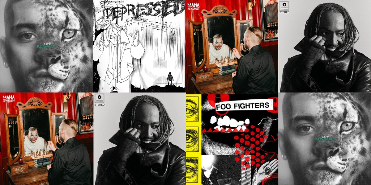 Баста и Guf, Ринго Старр и Foo Fighters — новая музыка, которую мы будем слушать в апреле