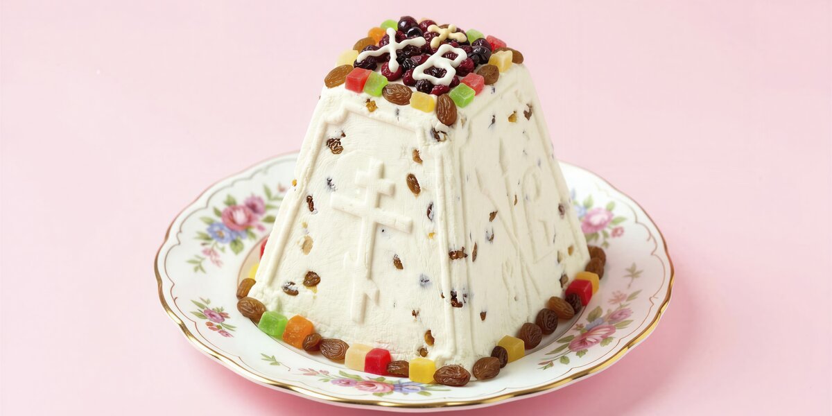 Творожная пасха: 10 рецептов вкусного десерта к Пасхе 2026