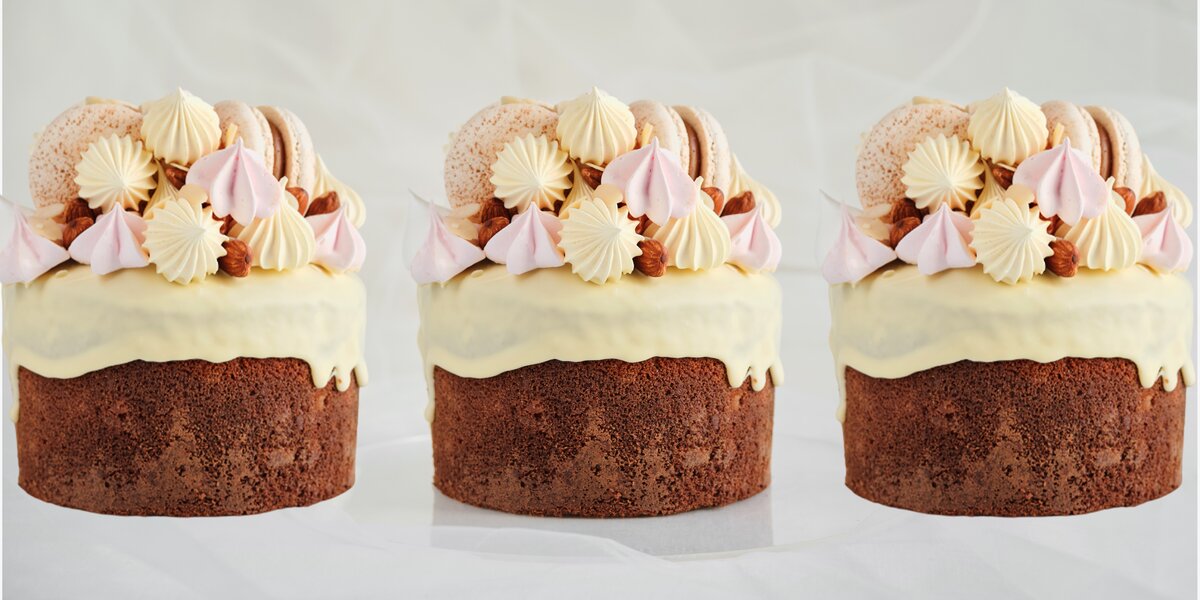 Куличи на Пасху: 35 версий из ресторанов Москвы — с гранатом и меренговыми куполами