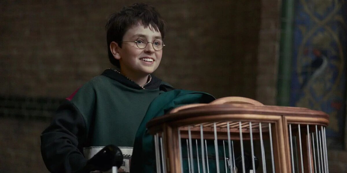 Сериал «Гарри Поттер»: вышел трейлер документального фильма о съемках нового проекта