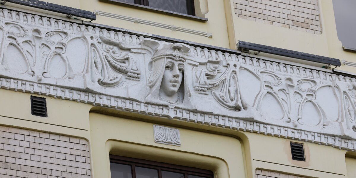 Фантастические твари и на каких московских домах они обитают