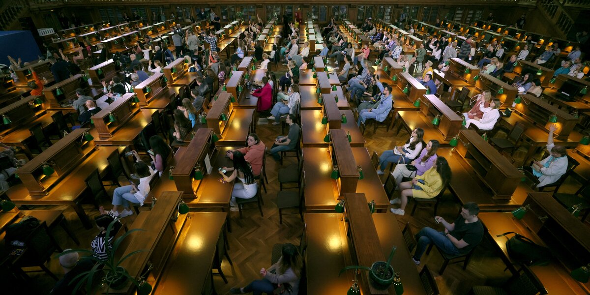 «Библионочь» в Москве: спектакли, квизы, лекции и мастер-классы