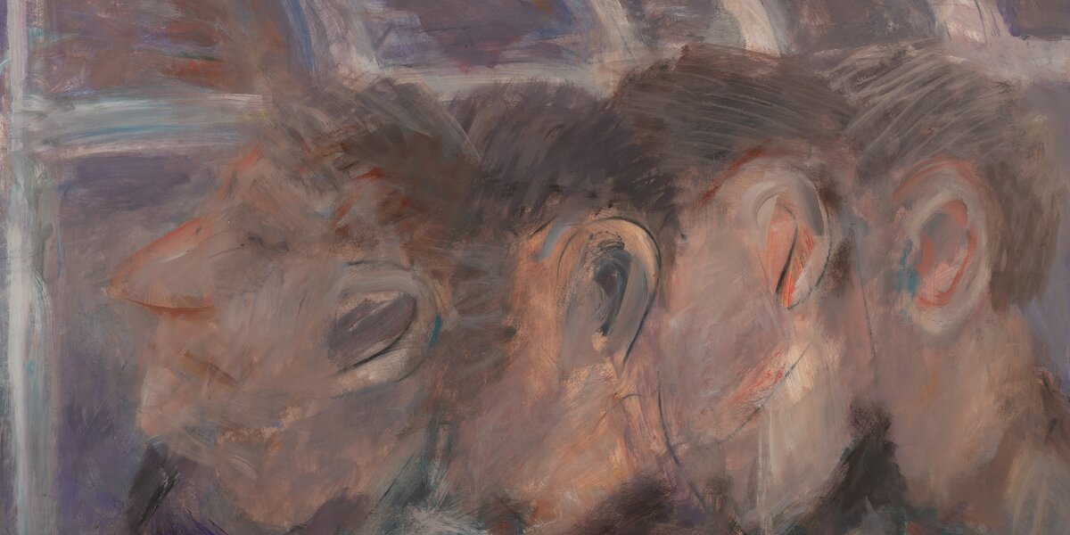 Новая выставка с работами Надежды Крестининой откроется в Музее архитектуры им. А.В. Щусева