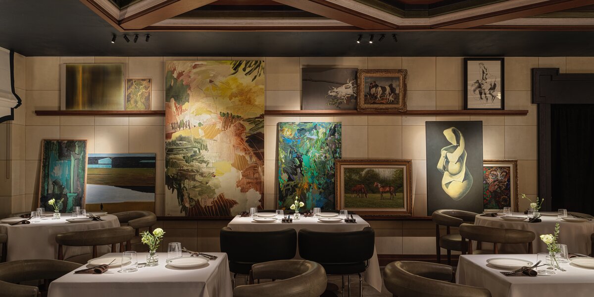 Oma: натуральный огонь. Прочитайте рецензию гастрокритика на новый ресторан на Патриарших