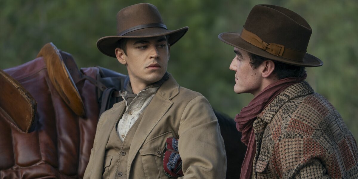 Сериал «Молодой Шерлок» продлили на второй сезон