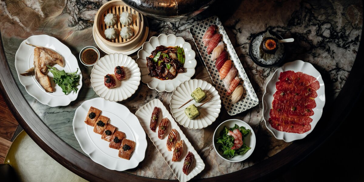 Новое меню в ресторанах Москвы: 10 мест с сезонными предложениями