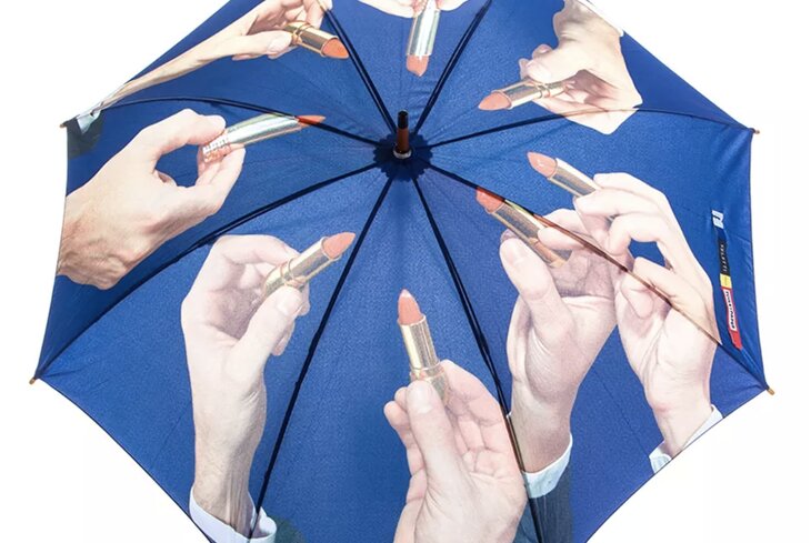 9 лучших зонтов для московской осени