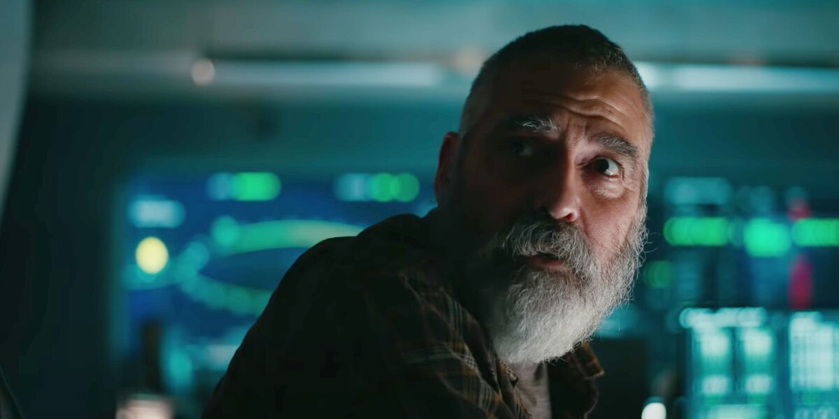 Вышел трейлер «Полночного неба» с Джорджем Клуни