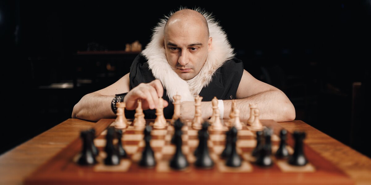Кто и зачем играет в шахматы в Москве