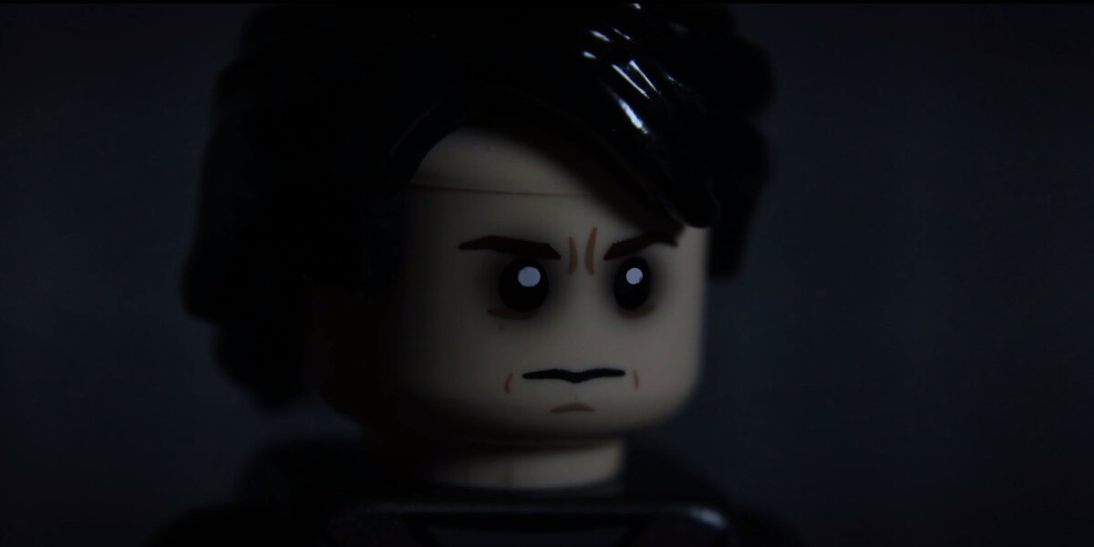 Трейлер «Бэтмена» с Робертом Паттинсоном пересняли в версии LEGO