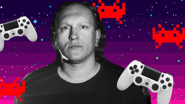 Зачем играть в видеоигры? Интервью Петра Сальникова