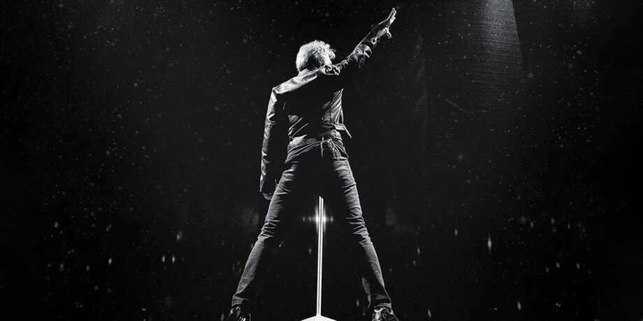 Bon Jovi в Москве: грандиозное возвращение рок-героев