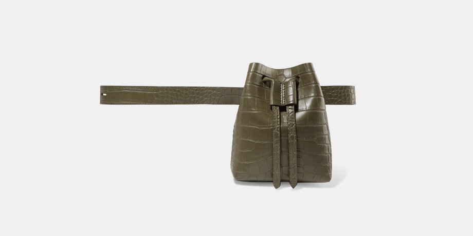 От багета до сундука: 13 модных сумок на каждый день