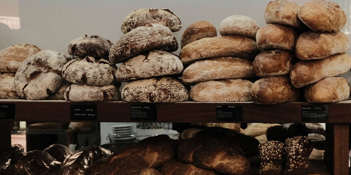 В России стали чаще покупать хлеб. Это связывают со снижением доходов
