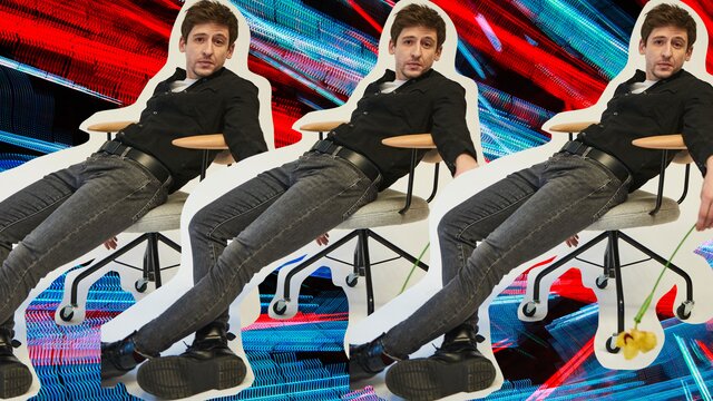 Разрешить себе быть праздным