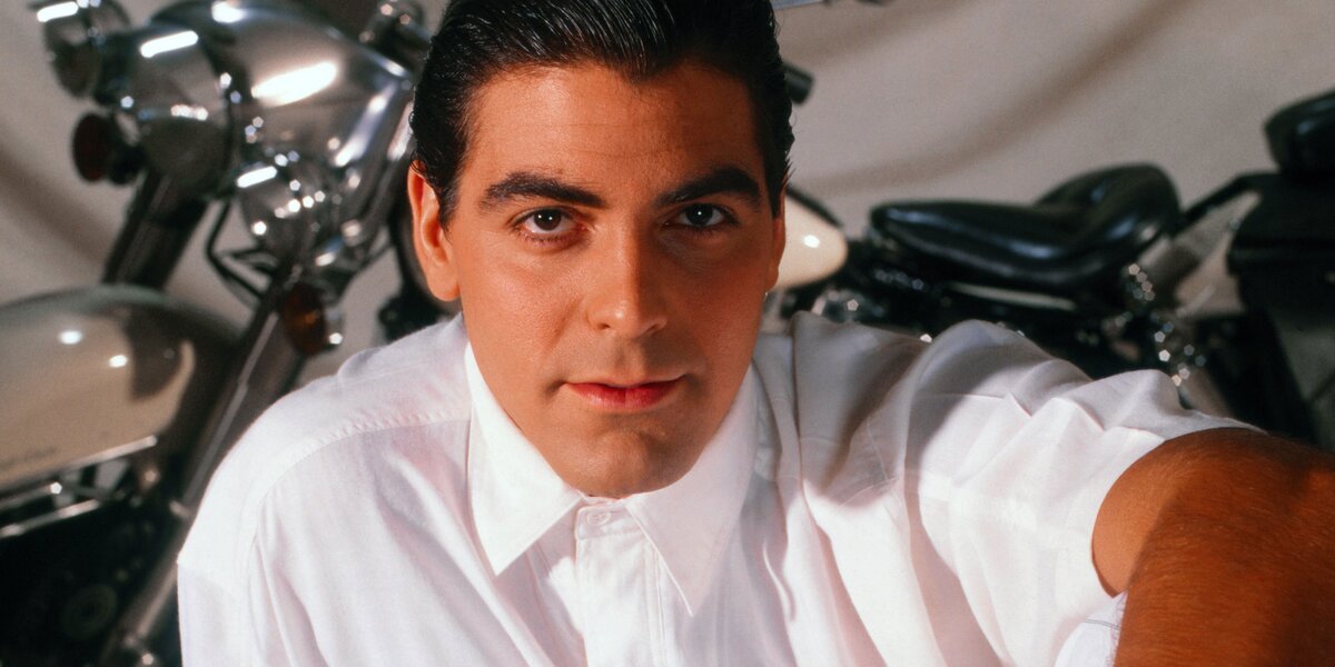 Джордж Клуни признался, что 25 лет стригся сам