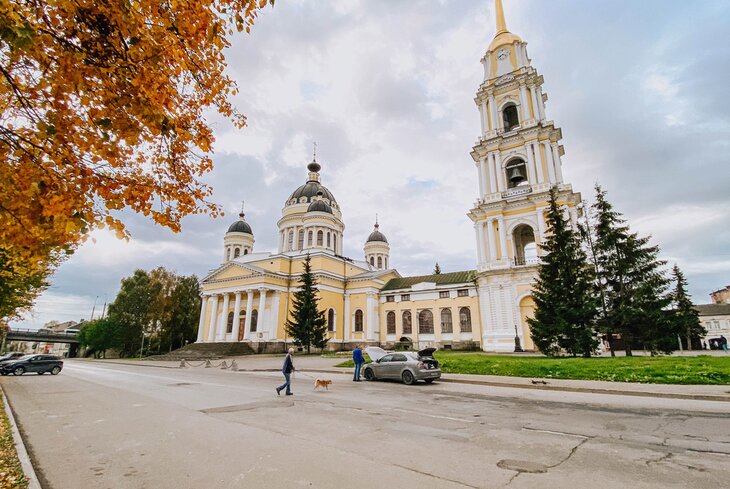 Итоги года The City: тренд — внутренний туризм или куда ехать из Москвы