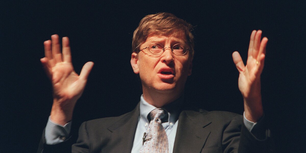 Билл Гейтс посоветовал пять книг, которые нужно успеть прочесть в 2020 году
