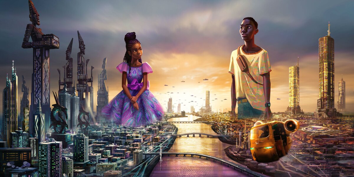 Disney снимет первый африканский сериал в жанре научной фантастики. Он выйдет в 2022 году