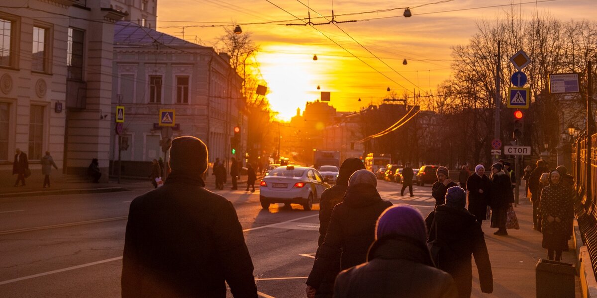 Декабрь в Москве станет самым солнечным в истории. Нас ждет период «миллион на миллион»