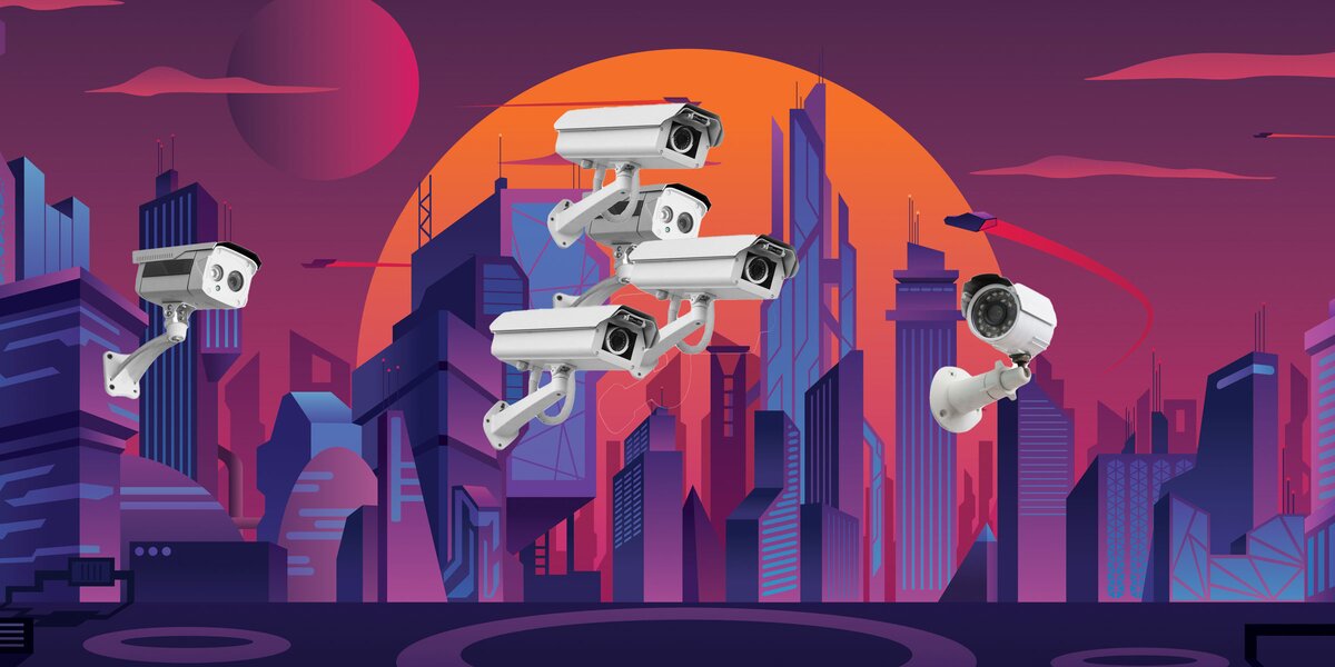 Итоги года The City: новый этикет во время пандемии, камеры и вторжение виртуального