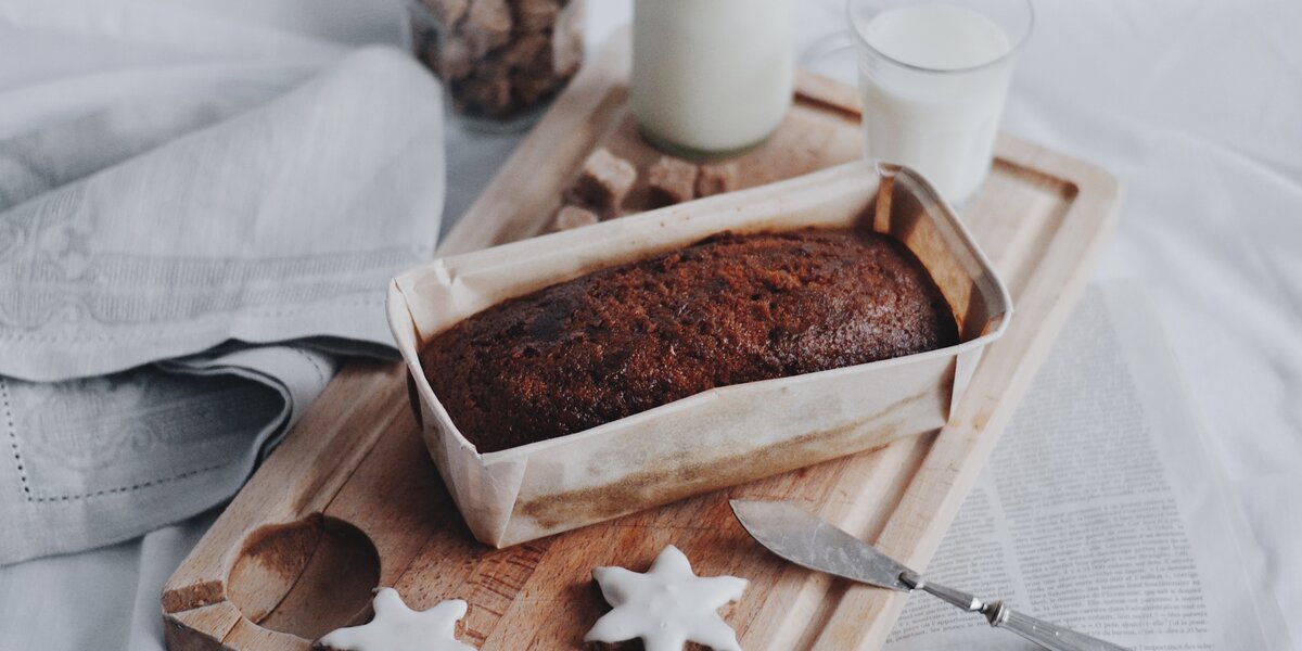 Рождественская выпечка: как быстро сделать банановый хлеб, шоколадные маффины и макаруны