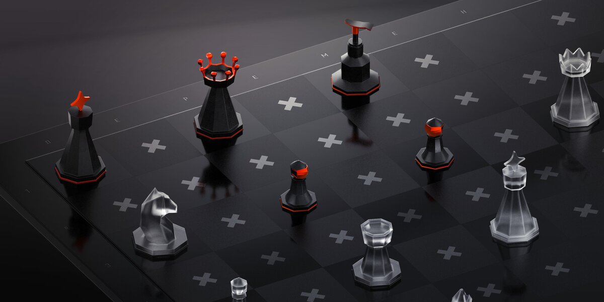 AliExpress создал шахматы, в которых можно сыграть против 2020 года