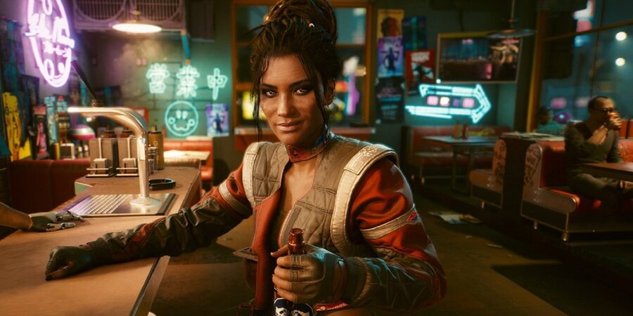 Как вызвать свой транспорт в игре Cyberpunk 2077