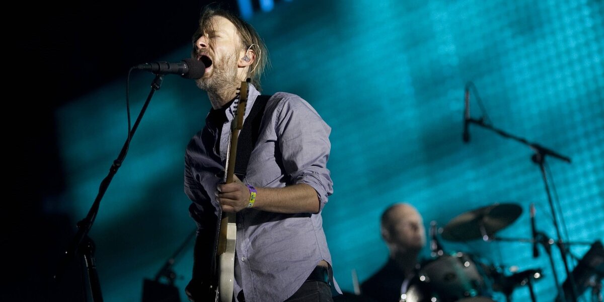 Демо первой группы участников Radiohead уйдет с молотка. Начальная цена – 201 тыс. рублей