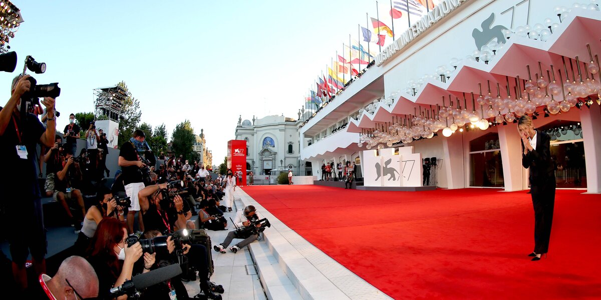 Венецианский кинофестиваль убрал категорию артхаусных фильмов