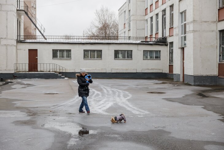 «Здесь никто никуда не бежит»: москвичи – о том, за что они любят родное Дегунино