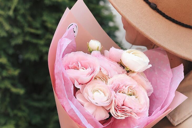 Где покупать цветы: 15 лучших магазинов с доставкой