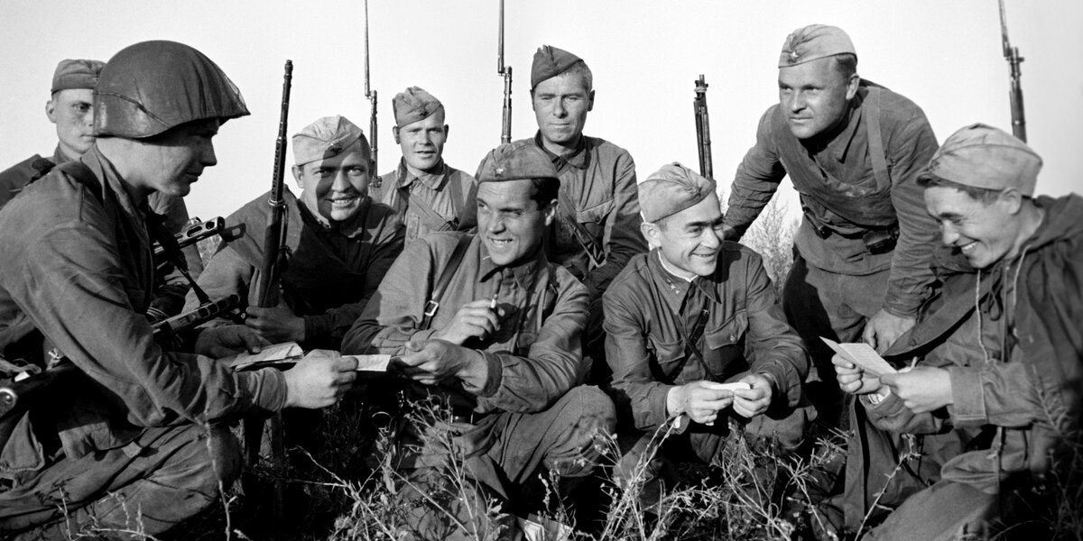 «Документы Победы»: как в годы Великой Отечественной войны работала почта