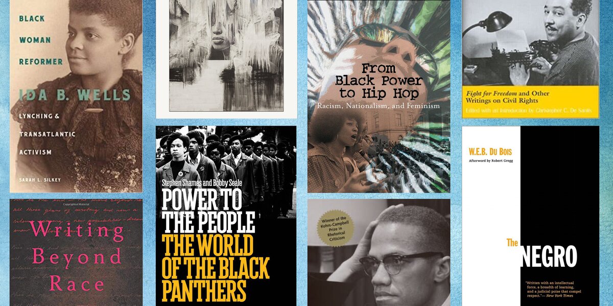 Контекст протестов: 8 книг, которые говорят о проблеме расизма