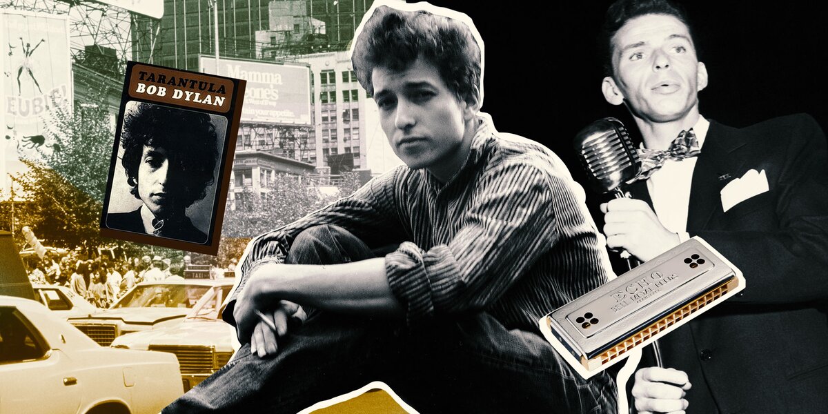 К выходу нового альбома Боба Дилана вспоминаем важные факты биографии  музыканта: от А до Я – The City