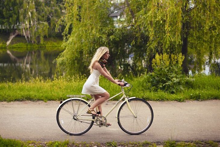Велосипед в массы: москвичи – о любимом средстве передвижения и избранных маршрутах