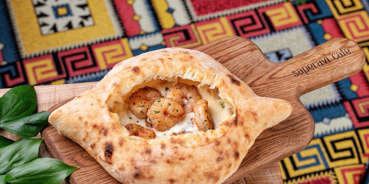 Хачапури как тарелка: 5 ресторанов, где в лодочках по-аджарски – целый обед