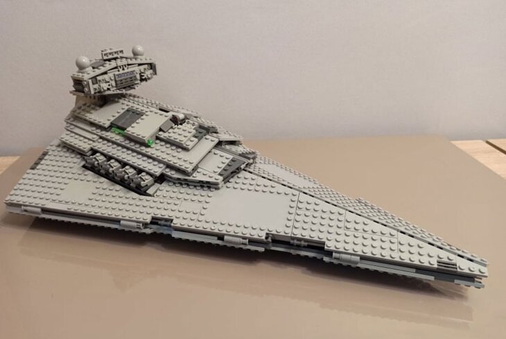 Конструктор мечты: фанаты «Друзей» и «Звездных войн» – о своих любимых наборах LEGO