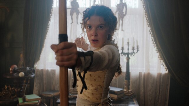 «Отыграть назад», «Энола Холмс» и еще 10 лучших сериалов осени