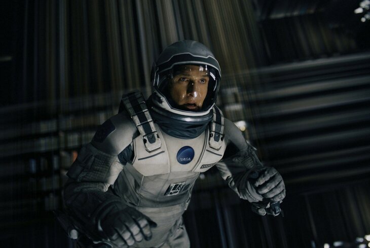 Кино в космосе: 5 фильмов, где невесомость выглядит правдиво
