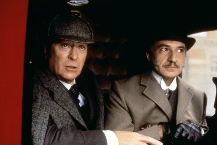 Новый Шерлок: 5 необычных экранизаций детективов о Холмсе и Ватсоне