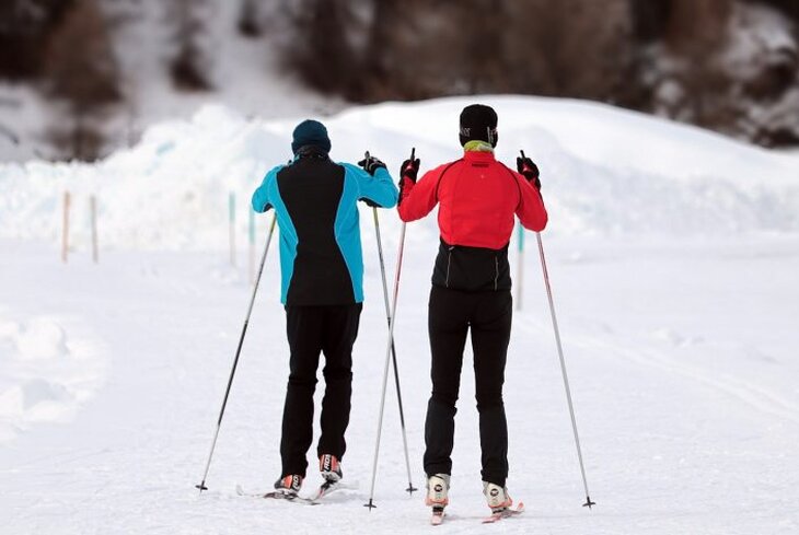 Где покататься на лыжах в Москве бесплатно: 7 лучших мест