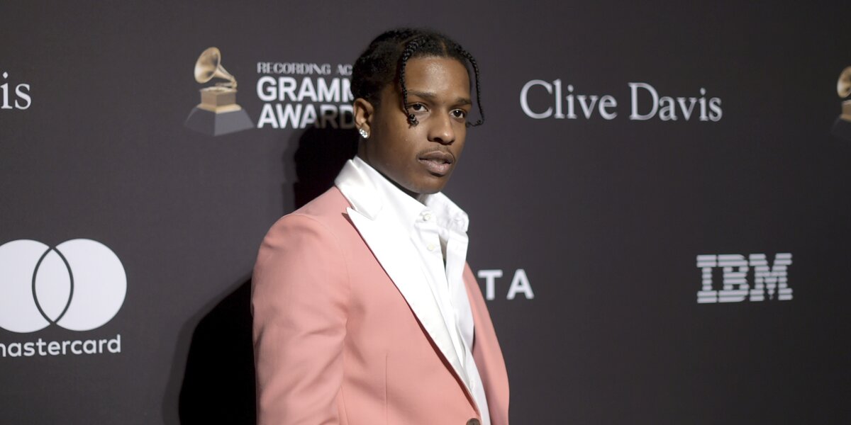 A$AP Rocky выпустил песню о погибших рэперах и рассказал о готовности нового альбома