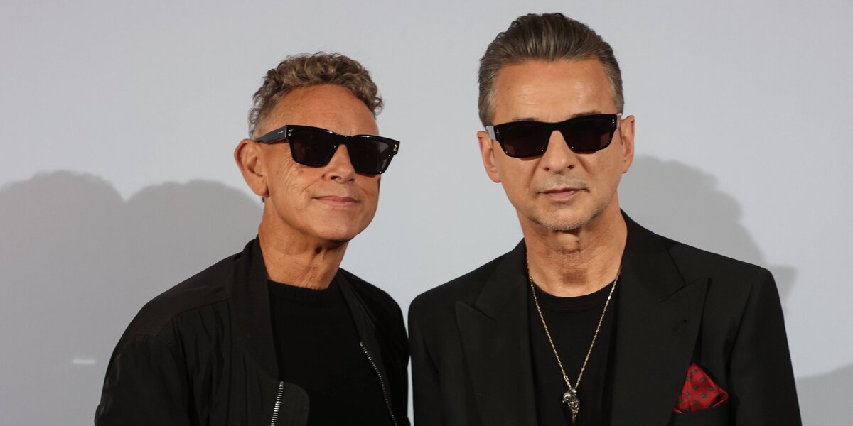 Песня Depeche Mode взлетела в чартах после выхода The Last of Us
