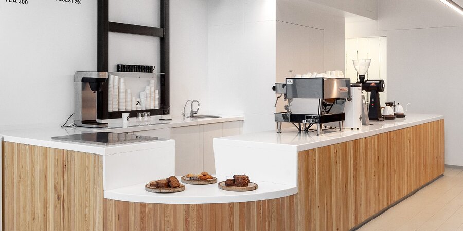 6 кофеен в Москве, где можно поработать за ноутбуком – The City